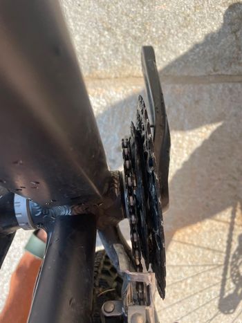 Used CUBE Attention SL 2016 2016 Mountainbike, Black, 27.5, 29 — image 4 of 5