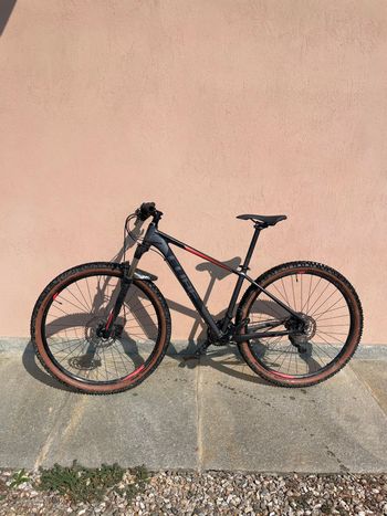 Used CUBE Attention SL 2016 2016 MTB