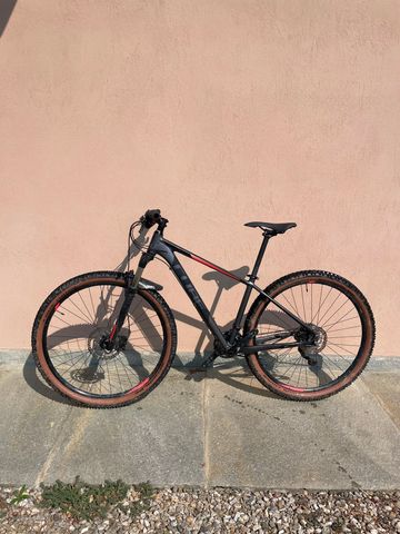 Brugt CUBE Attention SL 2016 2016 MTB