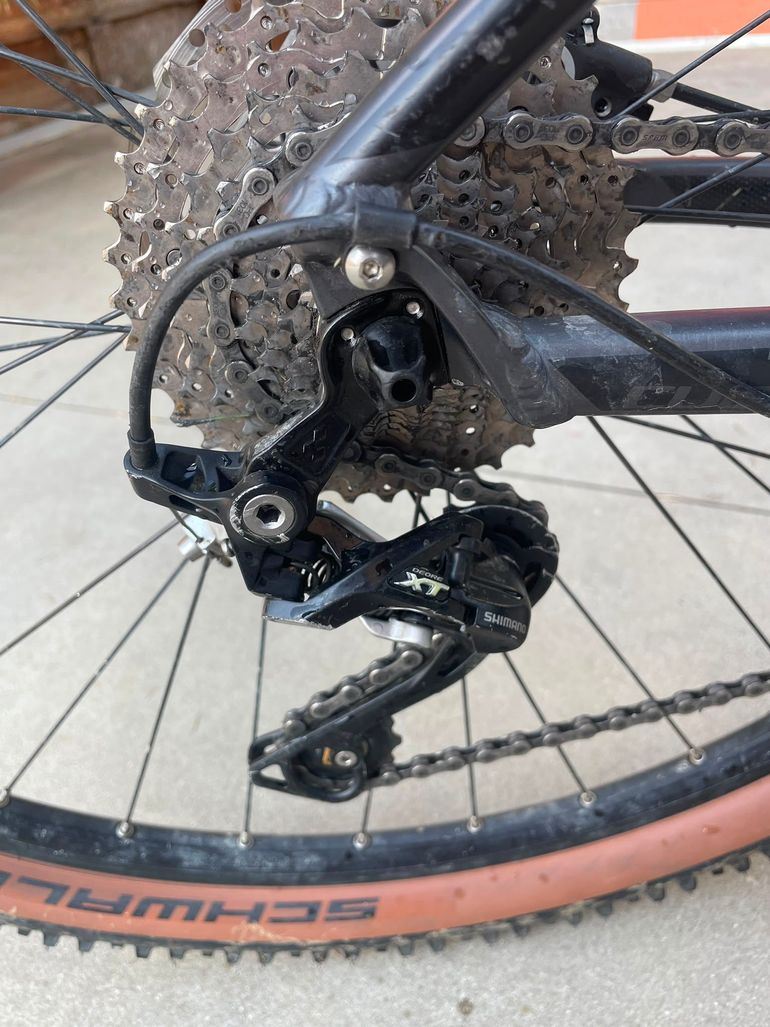 Used CUBE Attention SL 2016 2016 Mountainbike, Black, 27.5, 29 — image 5 of 5