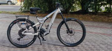 Brugt Scott ERide SRAM SX Eagle 2024 MTB