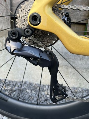 Brugt Orbea ORCA AERO M20iLTD 2023 2023 Road & Gravel — billede 4 af 5