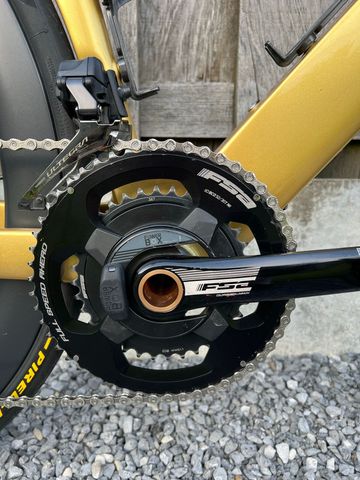 Brugt Orbea ORCA AERO M20iLTD 2023 2023 Road & Gravel — billede 3 af 5