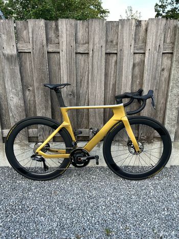 Used Orbea ORCA AERO M20iLTD 2023 2023 Road & Gravel