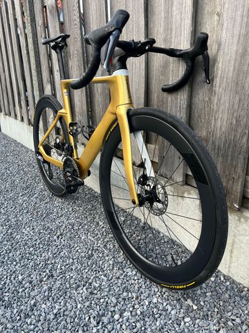 Brugt Orbea ORCA AERO M20iLTD 2023 2023 Road & Gravel — billede 5 af 5
