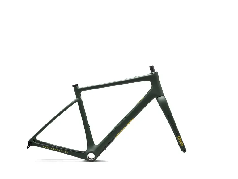 Used Enve MOG Frameset Frameset 2026 Road & Gravel, Green — image 2 of 3