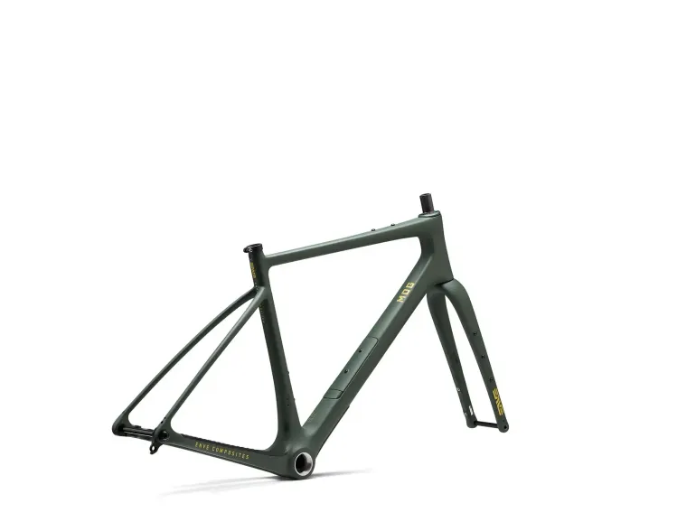 Used Enve MOG Frameset Frameset 2026 Road & Gravel, Green — image 3 of 3