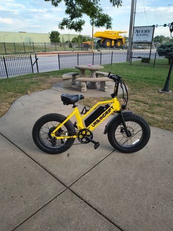 Used Urban drift S1 52 Volt 2026 Urban & Touring