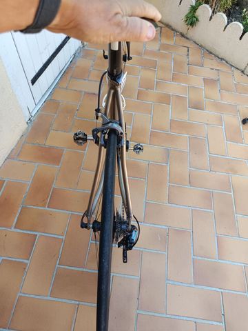 Used Grade 9 Custom Shimano Ultegra 2016 Road & Gravel, Light Gray — image 3 of 3