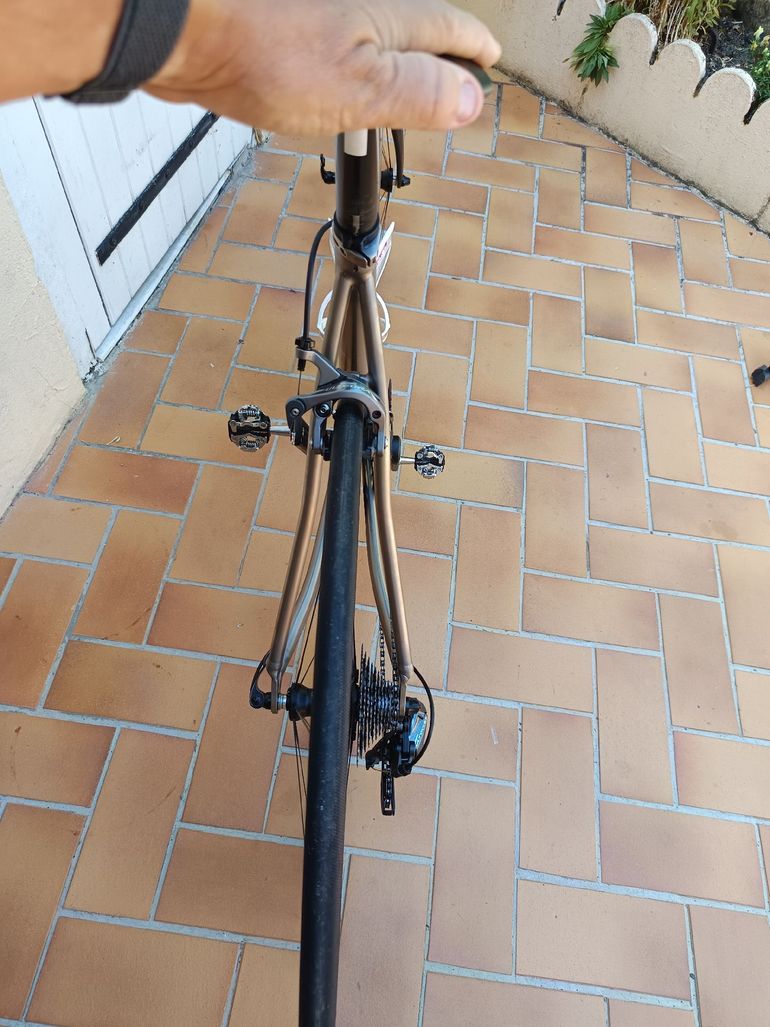 Tweedehands Grade 9 Custom Shimano Ultegra 2016 Road & Gravel — afbeelding 3 van 3