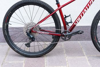 Tweedehands Specialized Chisel Comp 2021 2021 Mountainbike — afbeelding 2 van 11