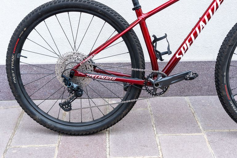 Tweedehands Specialized Chisel Comp 2021 2021 Mountainbike — afbeelding 2 van 11