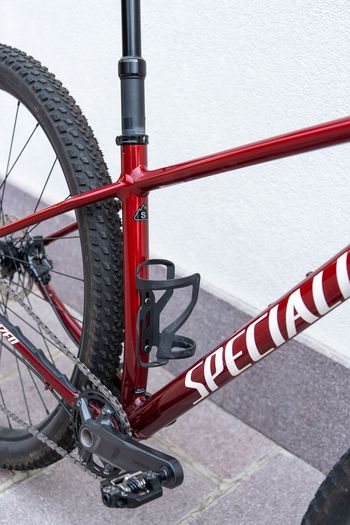 Tweedehands Specialized Chisel Comp 2021 2021 Mountainbike — afbeelding 4 van 11