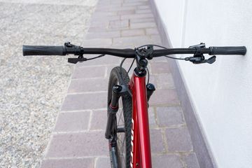 Used Specialized Chisel Comp 2021 2021 Mountainbike, Red, 29 — image 7 of 11