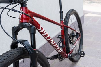 Tweedehands Specialized Chisel Comp 2021 2021 Mountainbike — afbeelding 8 van 11