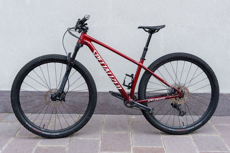 Tweedehands Specialized Chisel Comp 2021 2021 Mountainbike — afbeelding 11 van 11