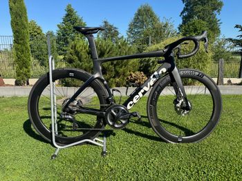 Cervélo S5 Ultegra Di2 Disc 2020 2020 Road & Gravel d'occasion