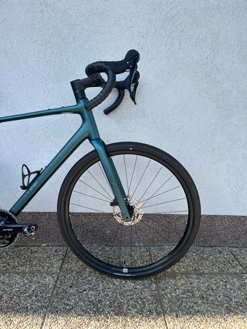 Brugt CUBE Nuroad Shimano GRX 2026 Road & Gravel — billede 3 af 6