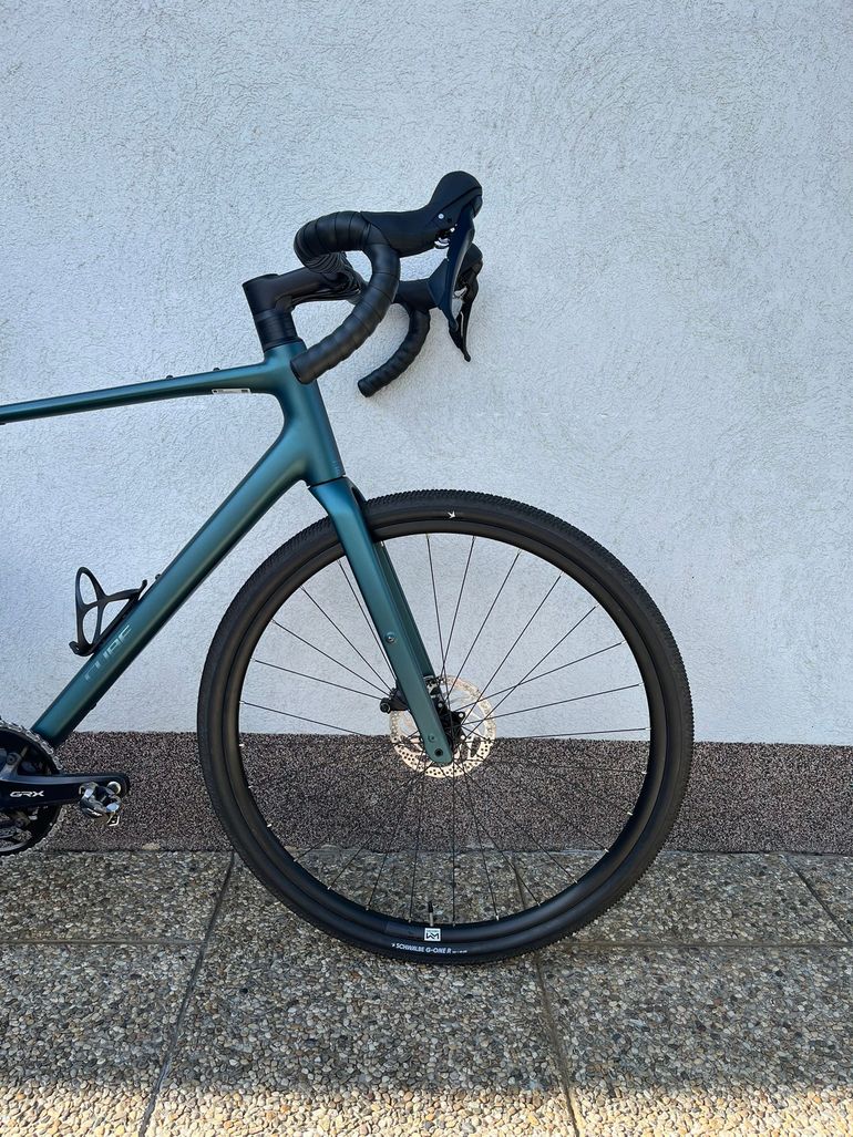 Brugt CUBE Nuroad Shimano GRX 2026 Road & Gravel — billede 3 af 6