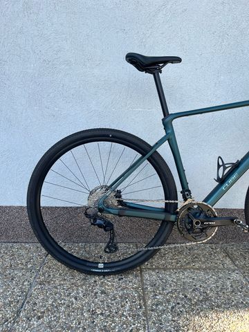 Brugt CUBE Nuroad Shimano GRX 2026 Road & Gravel — billede 4 af 6