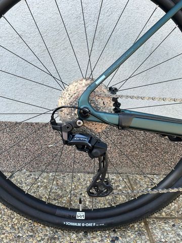 Brugt CUBE Nuroad Shimano GRX 2026 Road & Gravel — billede 5 af 6