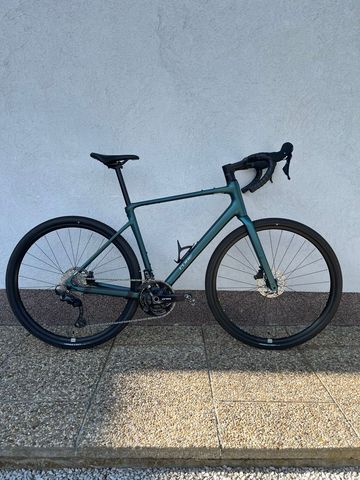 Brugt CUBE Nuroad Shimano GRX 2026 Road & Gravel — billede 1 af 6
