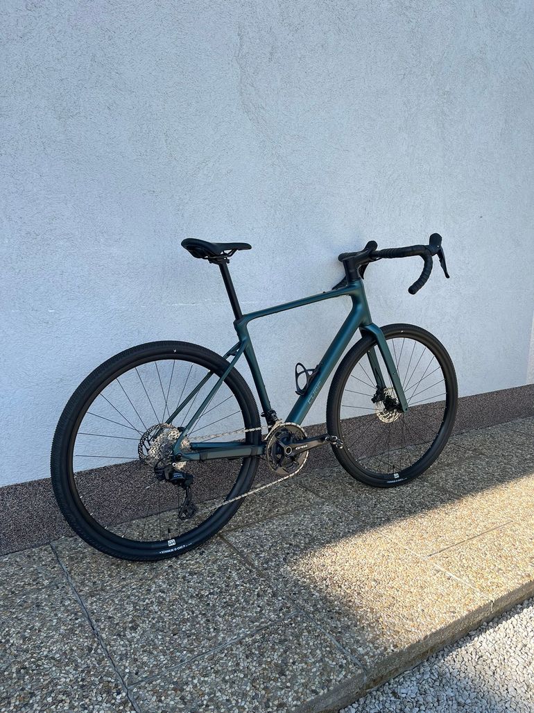 Brugt CUBE Nuroad Shimano GRX 2026 Road & Gravel — billede 2 af 6