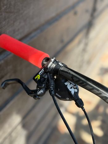 Specialized Enduro Comp 29/6Fattie 2017 2017 Mountainbike usato, Nero — immagine 7 di 16