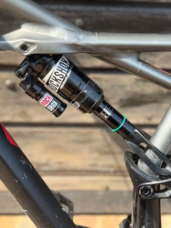 Specialized Enduro Comp 29/6Fattie 2017 2017 Mountainbike usato, Nero — immagine 11 di 16