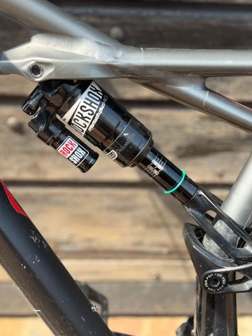Used Specialized Enduro Comp 29/6Fattie 2017 2017 Mountainbike, Black, 29 — image 11 of 16