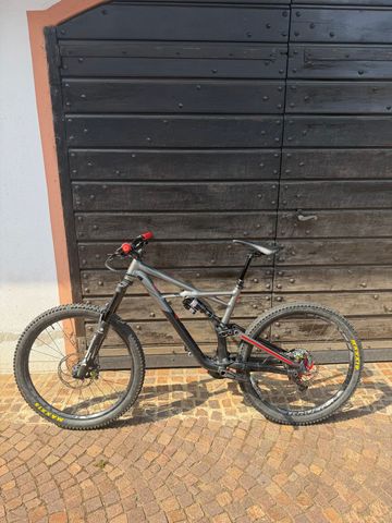 Gebrauchtes Specialized Enduro Comp 29/6Fattie 2017 2017 MTB