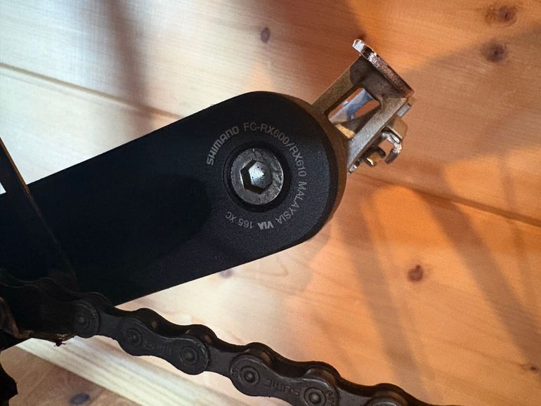 Použité Guerciotti Italo Shimano Ultegra 2023 Road & Gravel — obrázek 4 z 10
