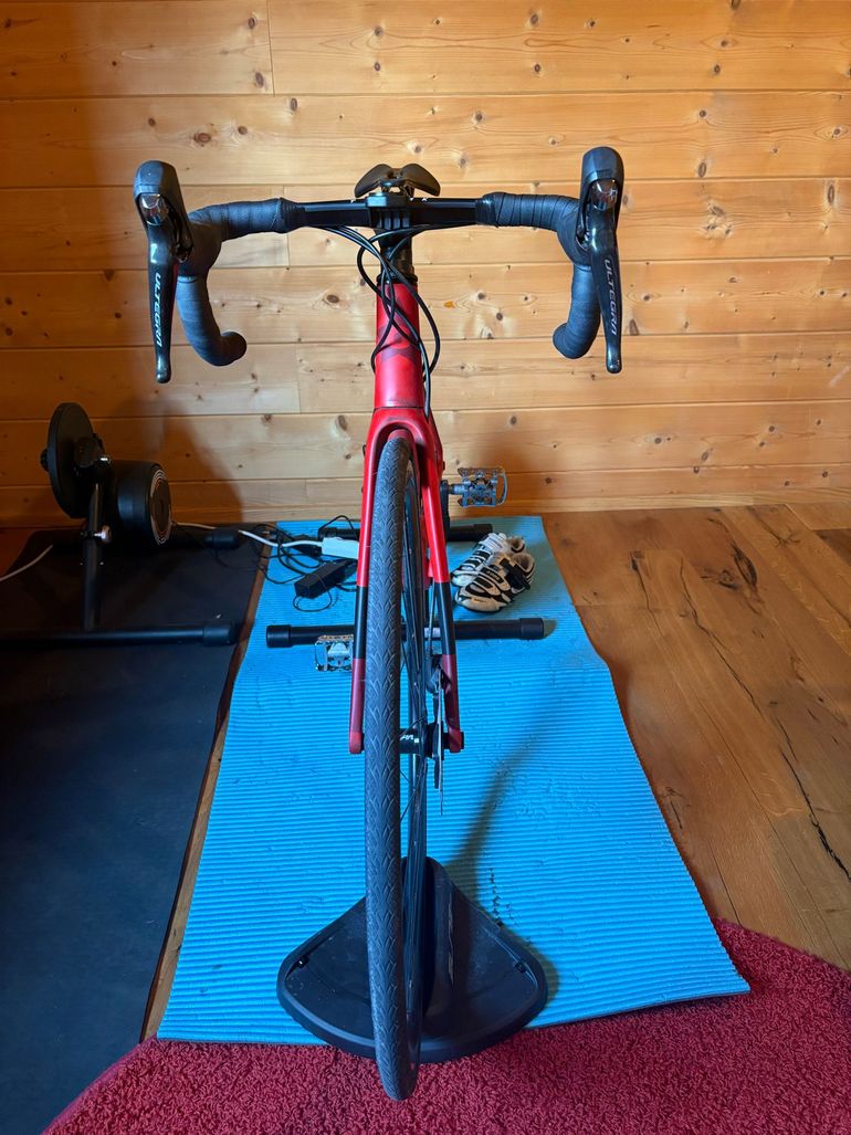 Použité Guerciotti Italo Shimano Ultegra 2023 Road & Gravel — obrázek 10 z 10