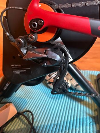 Použité Guerciotti Italo Shimano Ultegra 2023 Road & Gravel — obrázek 7 z 10