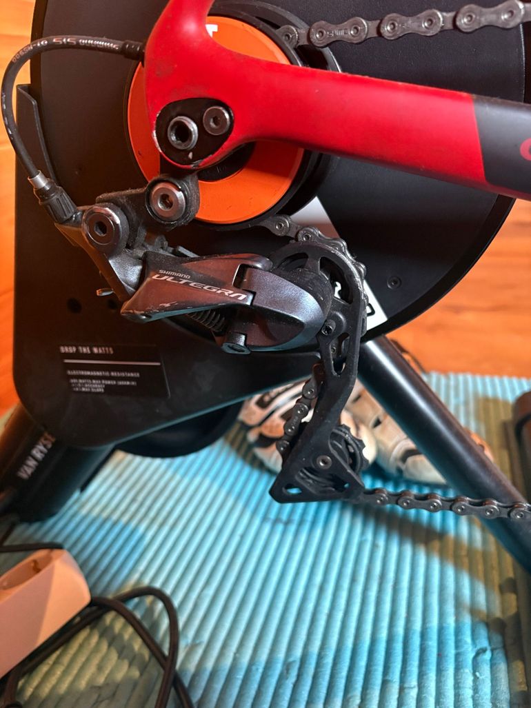Použité Guerciotti Italo Shimano Ultegra 2023 Road & Gravel — obrázek 7 z 10