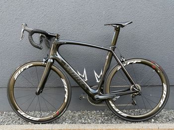 Used Specialized S-Works Venge 2015 2015 Road & Gravel