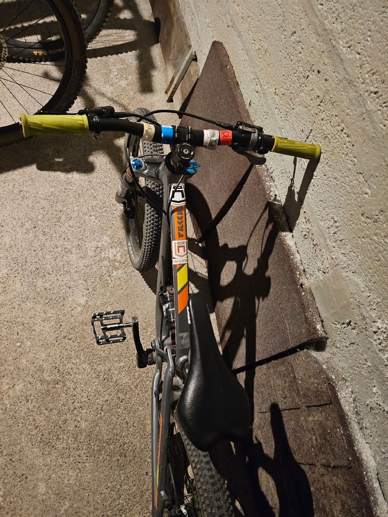 Brugt Propain Frechdax 20 2019 2019 Youth — billede 3 af 3