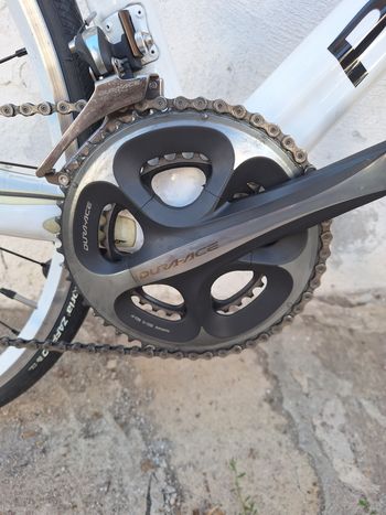 Used Pinarello 60.1 2012 Road & Gravel, White — image 3 of 4