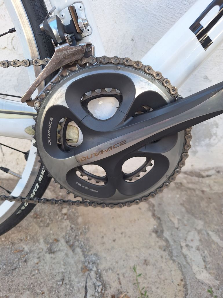 Used Pinarello 60.1 2012 Road & Gravel, White — image 3 of 4