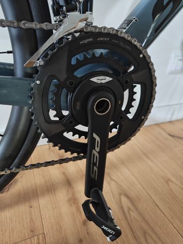 Brugt Sensa Giulia GF Comp 105 2x12 2025 2025 Road & Gravel — billede 2 af 7
