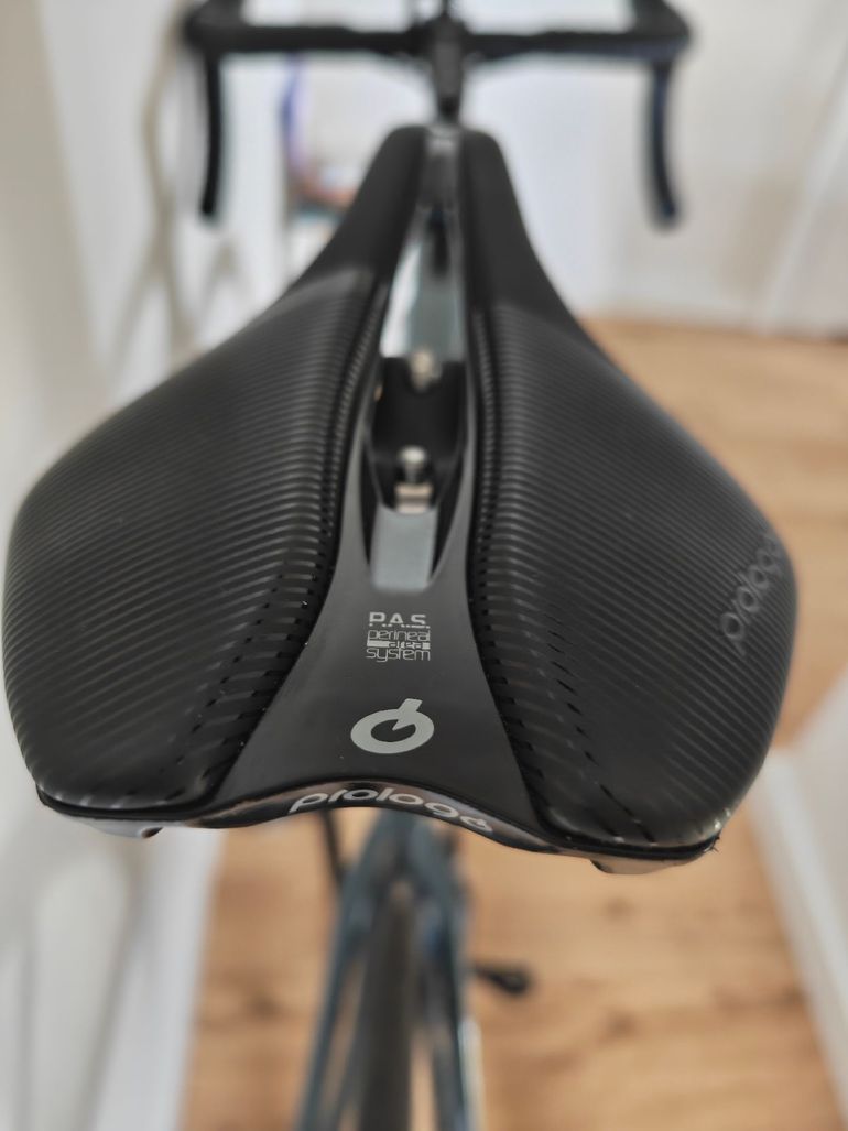 Brugt Sensa Giulia GF Comp 105 2x12 2025 2025 Road & Gravel — billede 6 af 7