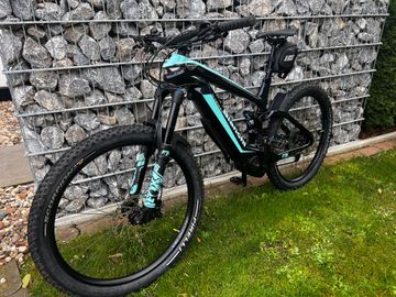Brugt Bianchi e-Omnia FX Type - XT 1x12 2022 2022 Mountainbike — billede 6 af 6