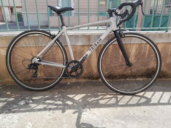 Tweedehands TRIBAN RC100 Road Bike 2020 2020 Road & Gravel