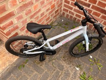 Used CUBE NUMOVE 2024 Youth, White — image 5 of 6