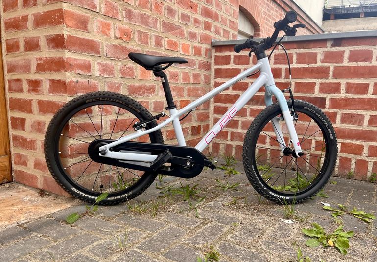 Used CUBE NUMOVE 2024 Youth, White — image 6 of 6