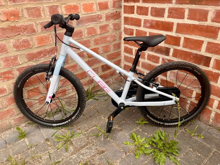 Used CUBE NUMOVE 2024 Youth, White — image 2 of 6