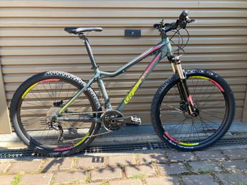 Tweedehands Giant Liv Tempt 2 LTD 2017 MTB