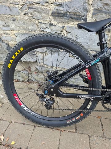 Brugt Yeti 2011 DJ Medium 2011 Mountainbike — billede 3 af 6