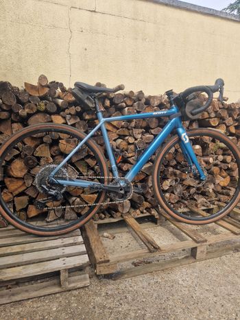 Gebrauchtes Scott Speedster Gravel 20 2021 2021 Road & Gravel