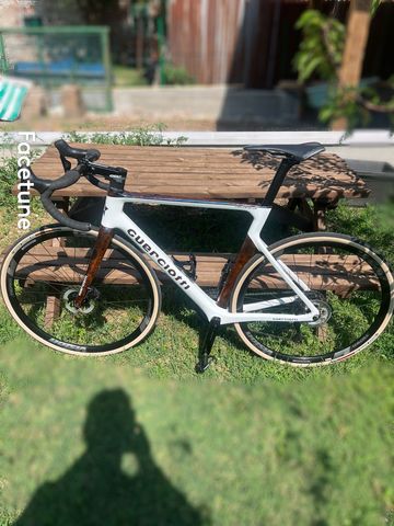 Brugt Guerciotti Veloce Shimano 105 Di2 2024 Road & Gravel